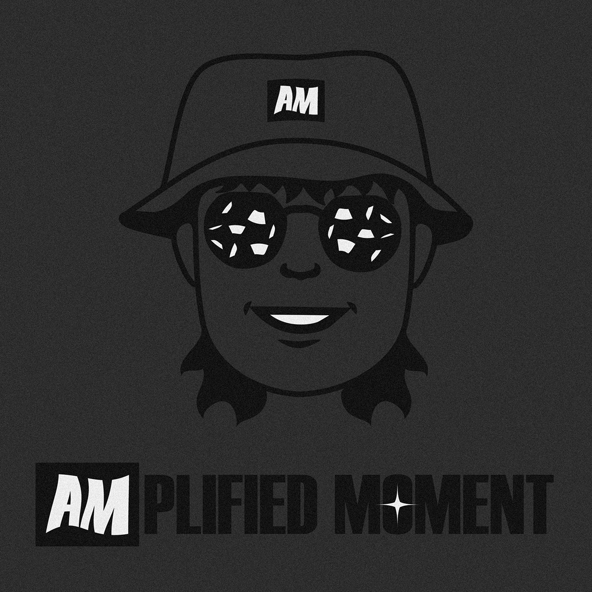Amplified Moment grey logo