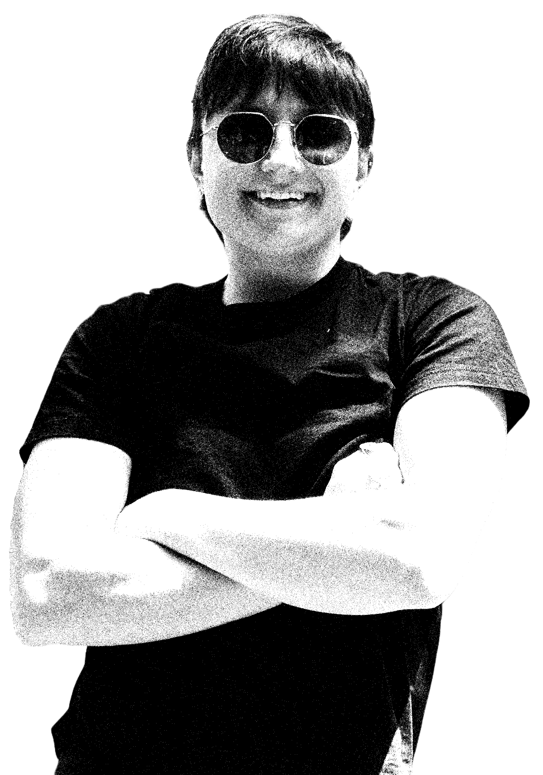 Portrait of Sara